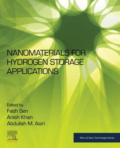Nanomaterials for Hydrogen Storage Applications