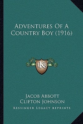 Adventures Of A Country Boy (1916)