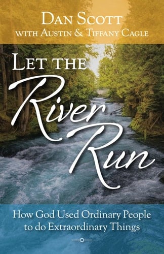 Let the River Run: How God Used Ordinary People to Do Extraordinary Things: Documenting the outpouring of creativity at Christ Church in Nashville, is still impacting millions of people today