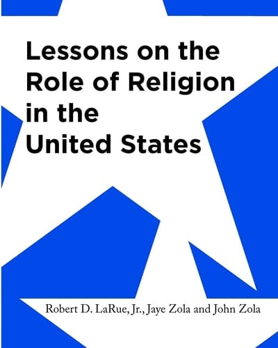 Lessons on the Role of Religion in the United States Secondary Social Studies Activities
