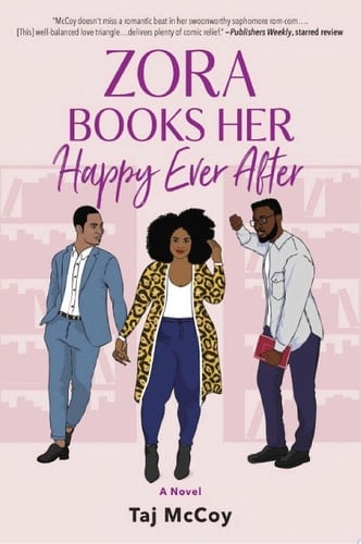 Zora Books Her Happy Ever After