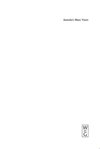 Ethnic Englishes, Indigenous and Migrant Languages