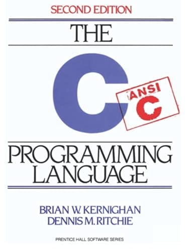C Programming Language, 2nd Edition
