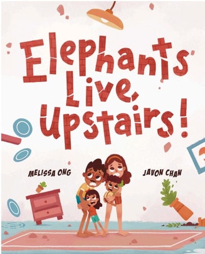 Elephants Live Upstairs!
