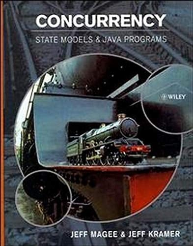 Concurrency - State Models & Java Programs Ebook