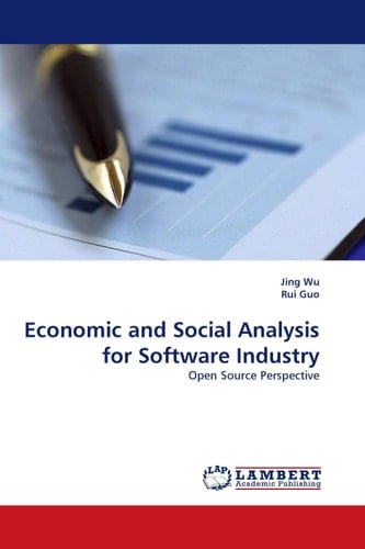 Economic and Social Analysis for Software Industry Open Source Perspective