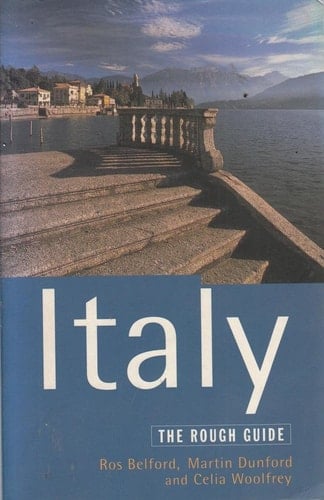 Italy The Rough Guide