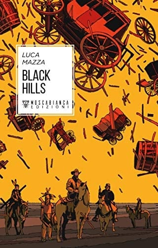 Black Hills (Italian Edition)