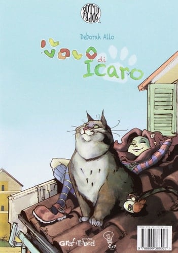 Il volo di Icaro-Beyond the fear