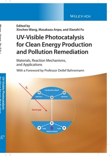 UV-Visible Photocatalysis for Clean Energy Production and Pollution Remediation Materials, Reaction Mechanisms, and Applications