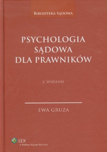 Psychologia sądowa dla prawników
