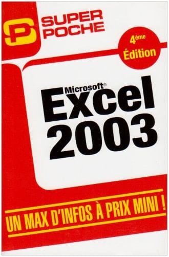 Excel 2003