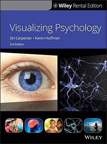 Visualizing Psychology