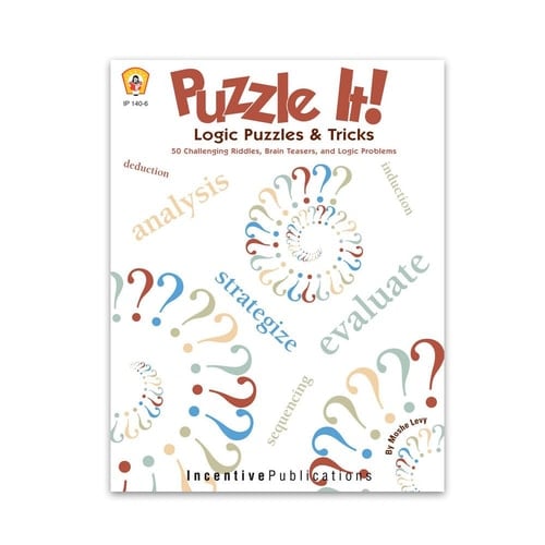 Puzzle It! Logic Puzzles and Tricks