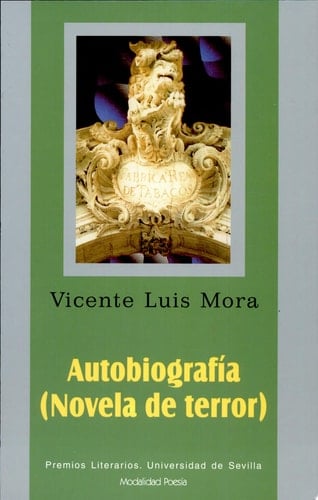 Autobiografía (novela de terror)