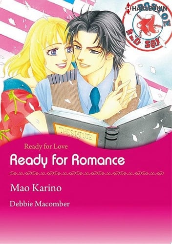 Ready for Romance Harlequin Comics