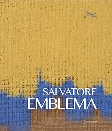 Salvatore Emblema. Ediz. bilingue