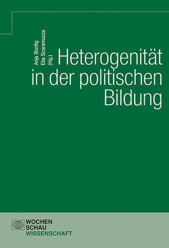 Heterogenität in der politischen Bildung