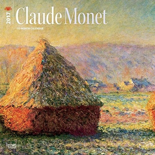 Monet, Claude 2017 Square