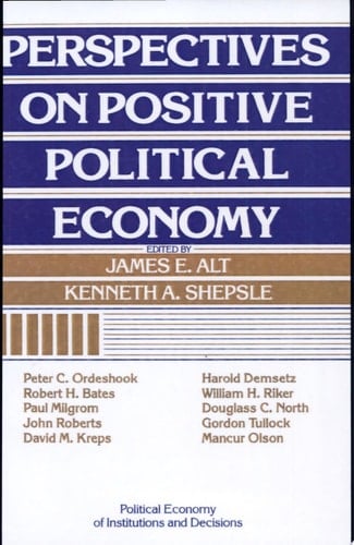 Perspectives on Positive Political Economy