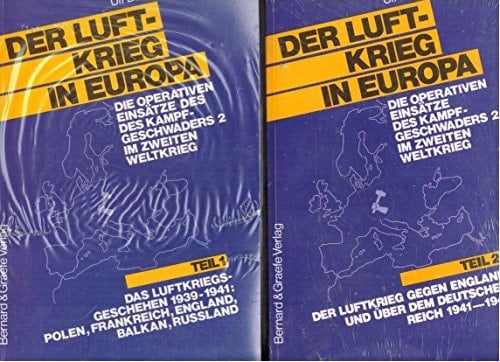 Der Luftkrieg in Europa: Die operativen Einsätze des Kampfgeschwaders 2 im Zweiten Weltkrieg (Beiträge zur Luftkriegsgeschichte) (German Edition)
