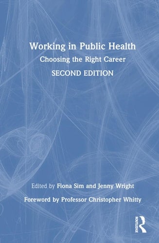 Working in Public Health Choosing the Right Career