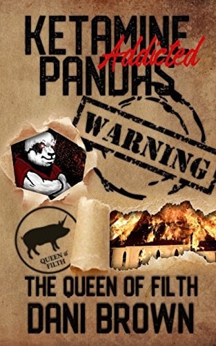 Ketamine Addicted Pandas Dawn of the Pandas