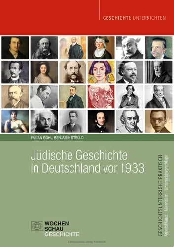 Jüdische Geschichte in Deutschland vor 1933