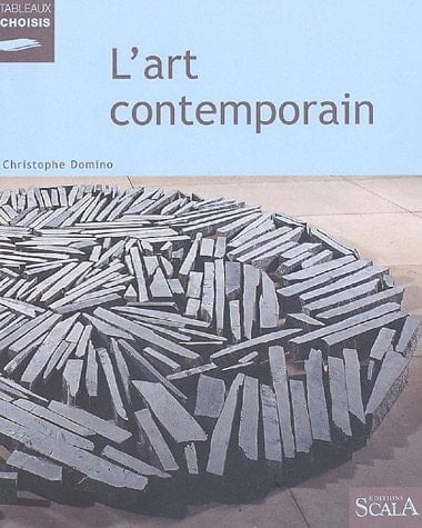 L'art contemporain Au Musée national d'art moderne, Centre Georges Pompidou