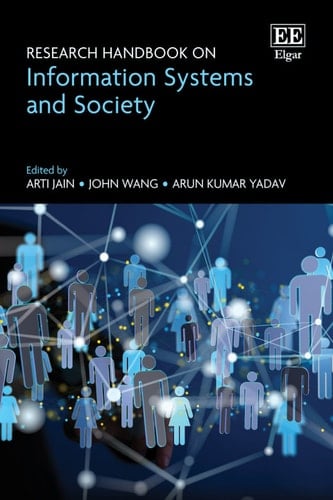 Research Handbook on Information Systems and Society