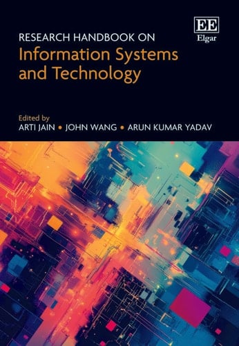 Research Handbook on Information Systems and Technology