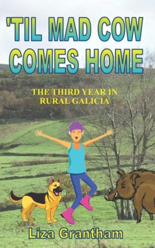 'Til Mad Cow Comes Home: The Third Year in Rural Galicia (Mad Cow in Galicia)