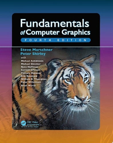 Fundamentals of Computer Graphics