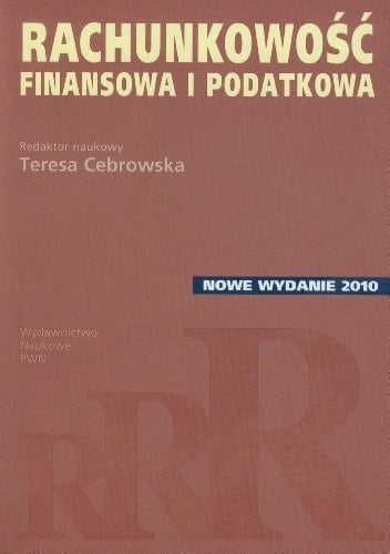 Rachunkowość finansowa i podatkowa