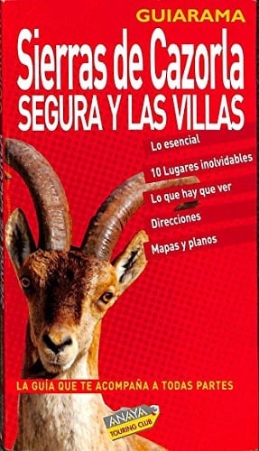 Sierras de Cazorla, Segura y las Villas