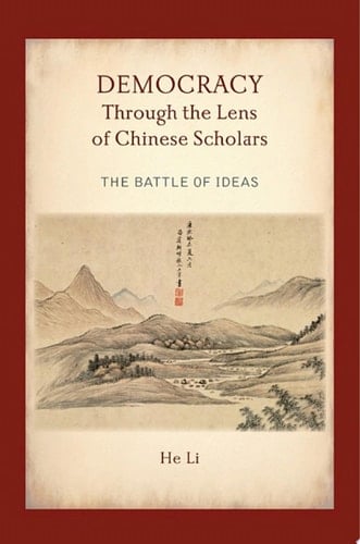 Democracy Through the Lens of Chinese Scholars