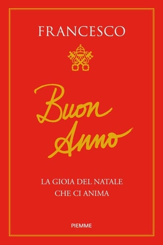 Buon Anno La gioia del Natale che ci anima