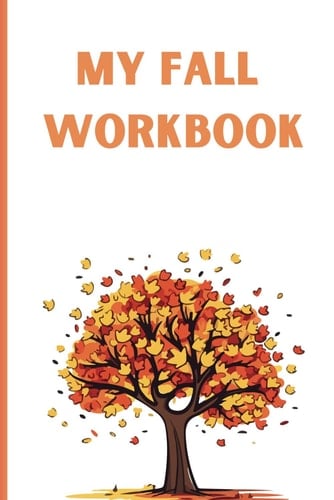 My Fall Workbook