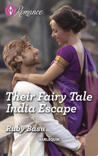 Their Fairy Tale India Escape