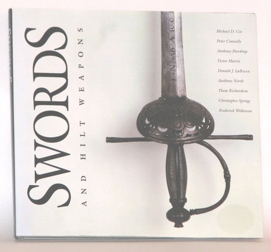 Swords and hilt weapons