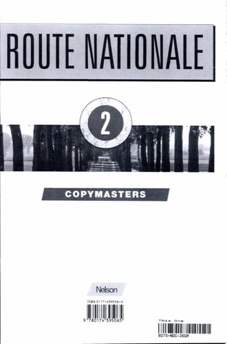 Route Nationale Stage 2 Copymasters 2