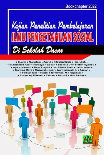 KAJIAN PENELITIAN PEMBELAJARAN ILMU PENGETAHUAN SOSIAL DI SEKOLAH DASAR