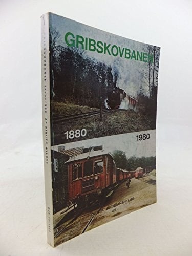 Gribskovbanen 1880-1980