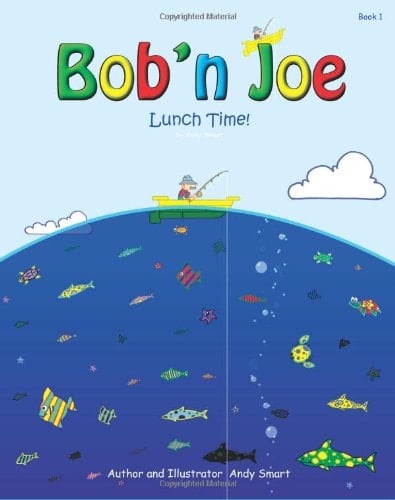 Bob'n Joe Lunch Time!