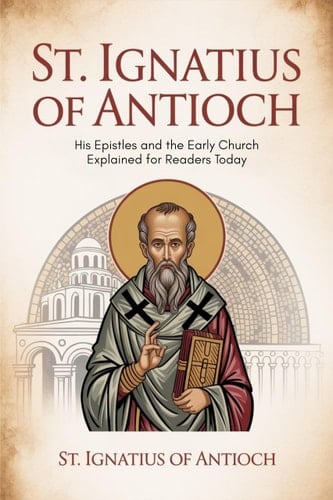 St. Ignatius of Antioch: His Epistles and the Early Church Explained for Readers Today