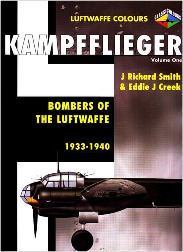 Kampfflieger Bombers of the Luftwaffe, 1933-1940