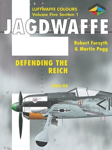 Jagdwaffe - Defending the Reich, 1943-1944