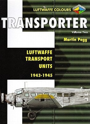 Transporter - Luftwaffe Transport Units, 1943-1945