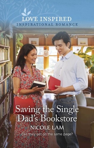 Saving the Single Dad's Bookstore