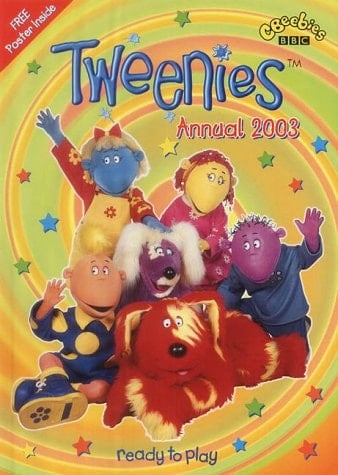 Tweenies Annual 2003